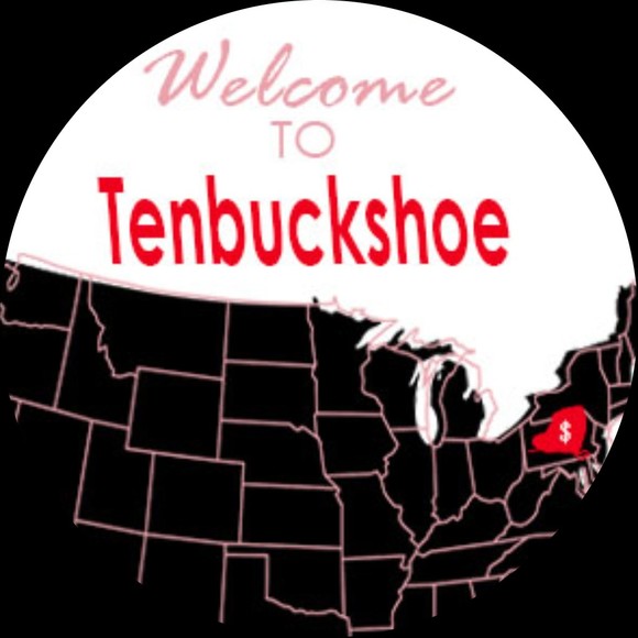 tenbuckshoe
